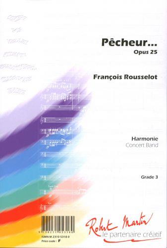 Francois Rousselot: Les Pêcheurs