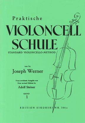 Praktische Violoncello-Schule Band 1