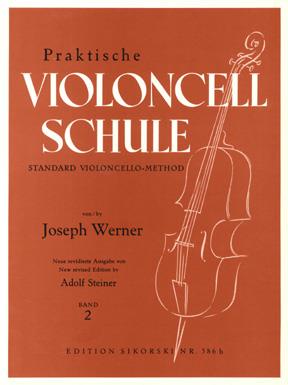 Praktische Violoncello-Schule Band 2