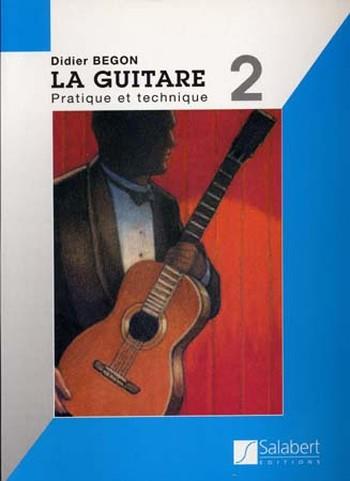 D. Begon: La Guitare 2