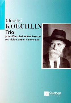 Charles Koechlin: Trio Op92