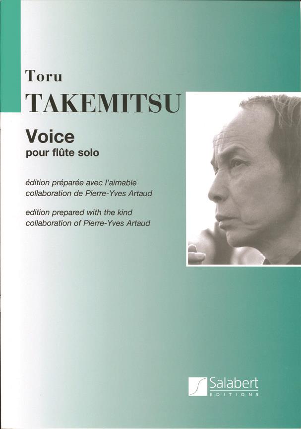 Toru Takemitsu: Voice