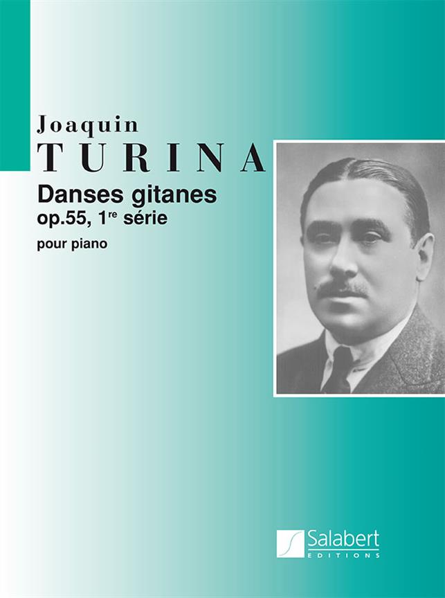 Turina: Danses Gitanes  Op. 55 1
