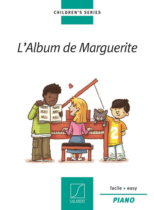 L'Album De Marguerite (Piano)