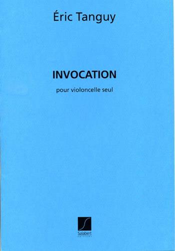 Eric Tanguy: Invocation