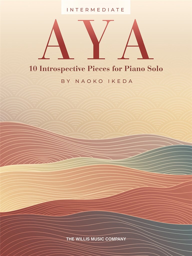Aya (10 introspectieve stukken voor Piano Solo)