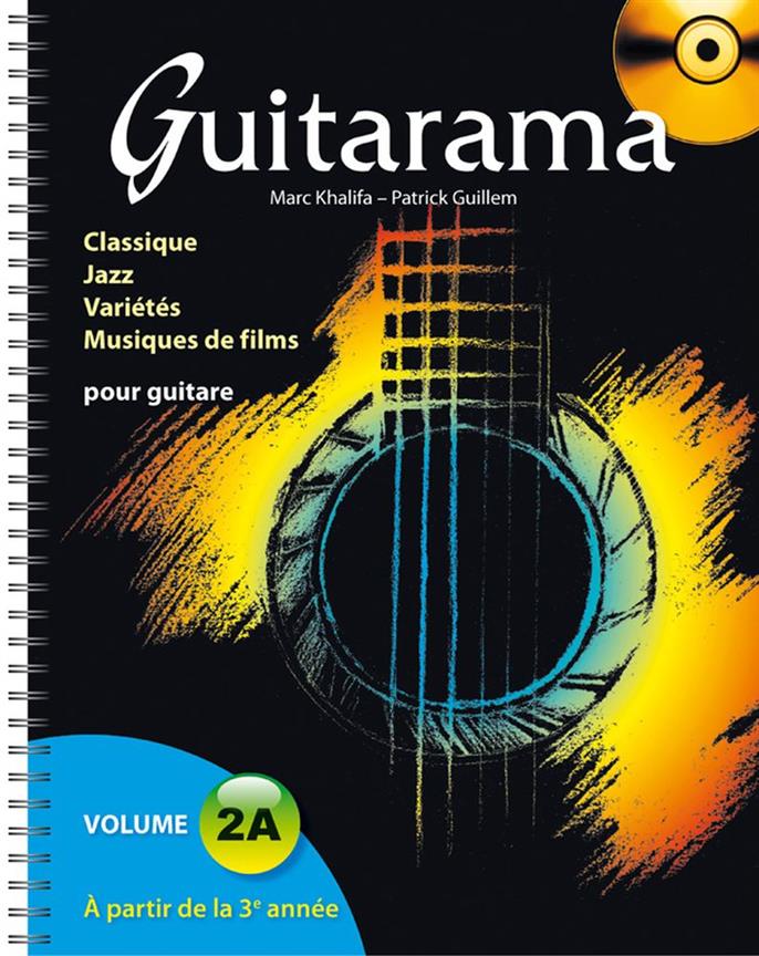 Guitarama Volume 2A