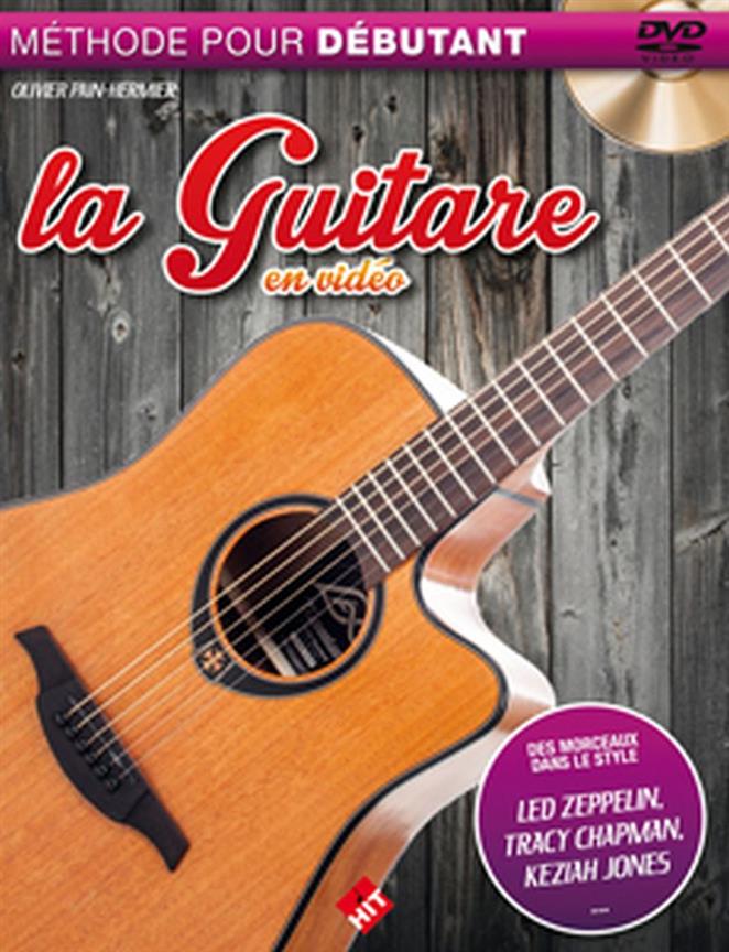 La Guitare en Vidéo - nouvelle édition