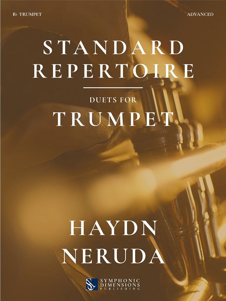 Standard Repertoire Duets for Bb Trumpet