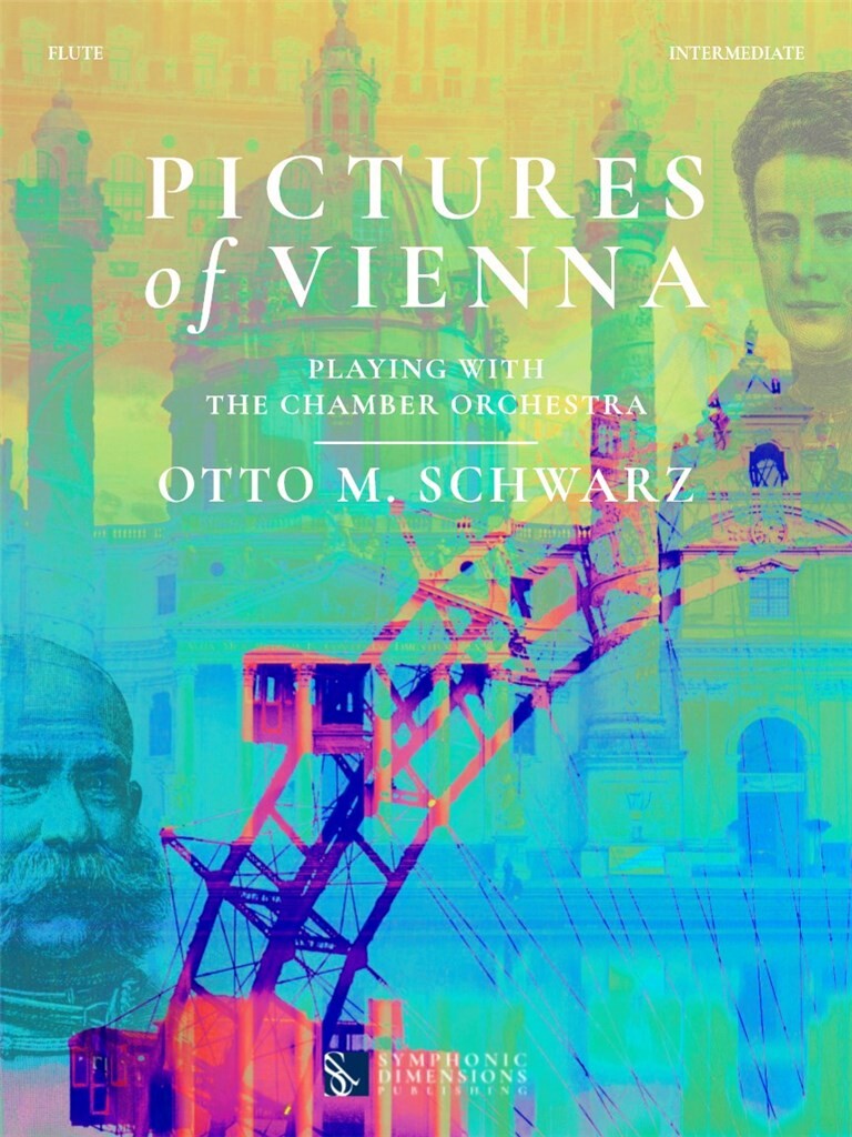 Schwarz: Pictures of Vienna (Fluit)