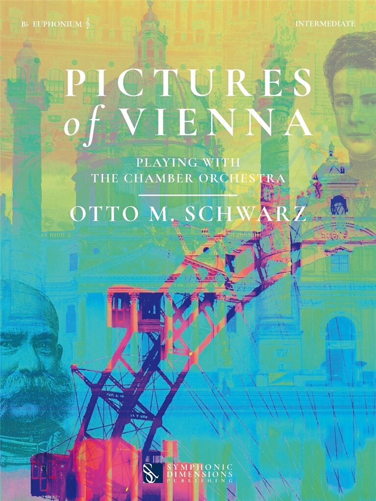 Schwarz: Pictures of Vienna (Euphonium TC)