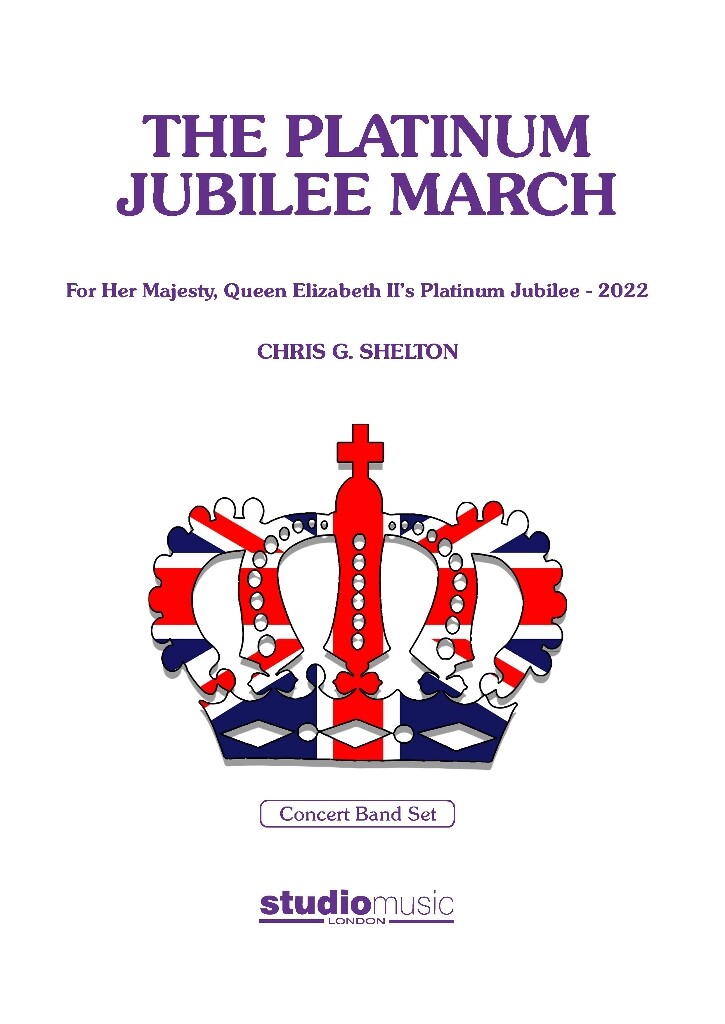 The Platinum Jubilee March (Harmonie)