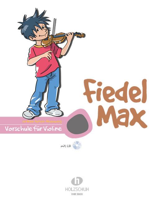 Fiedel-Max for Violine - Vorschule