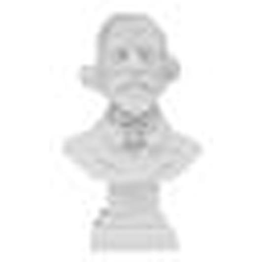 Bust Verdi 30cm