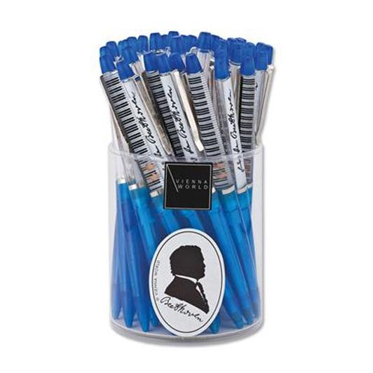 Ballpoint pen box Beethoven (1 pc)